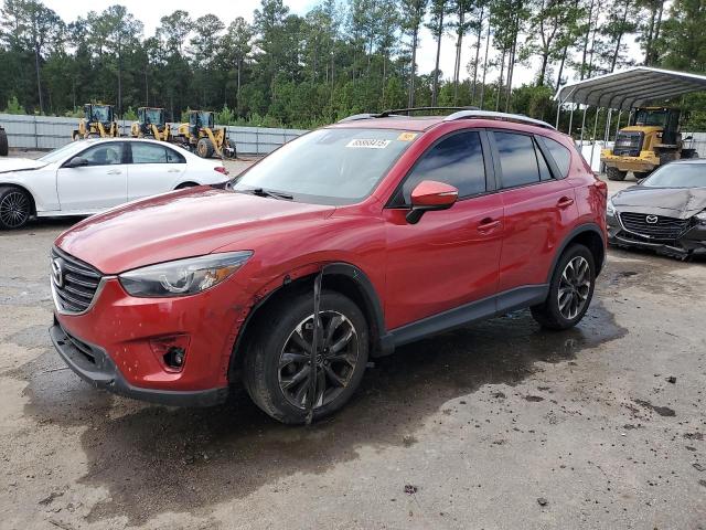 Global Auto Auctions: 2016 MAZDA CX-5 GT