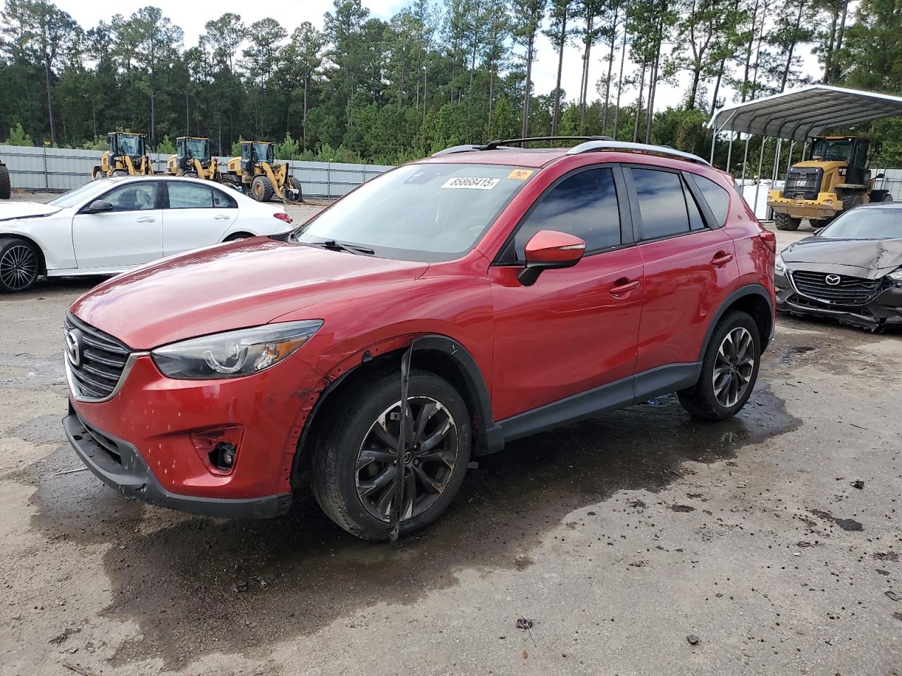MAZDA CX-5 GT
