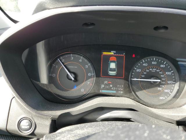 2022 SUBARU CROSSTREK PREMIUM #3282579871