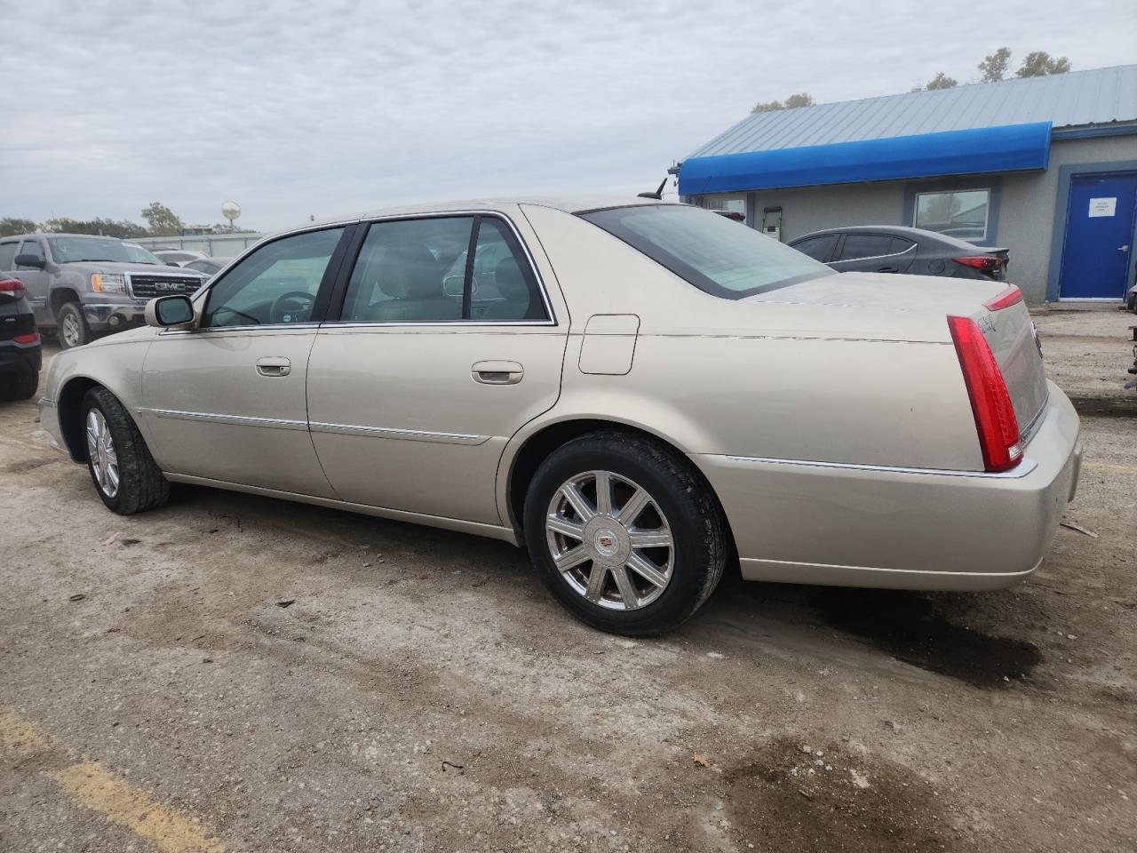 Lot #3298065136 2008 CADILLAC DTS