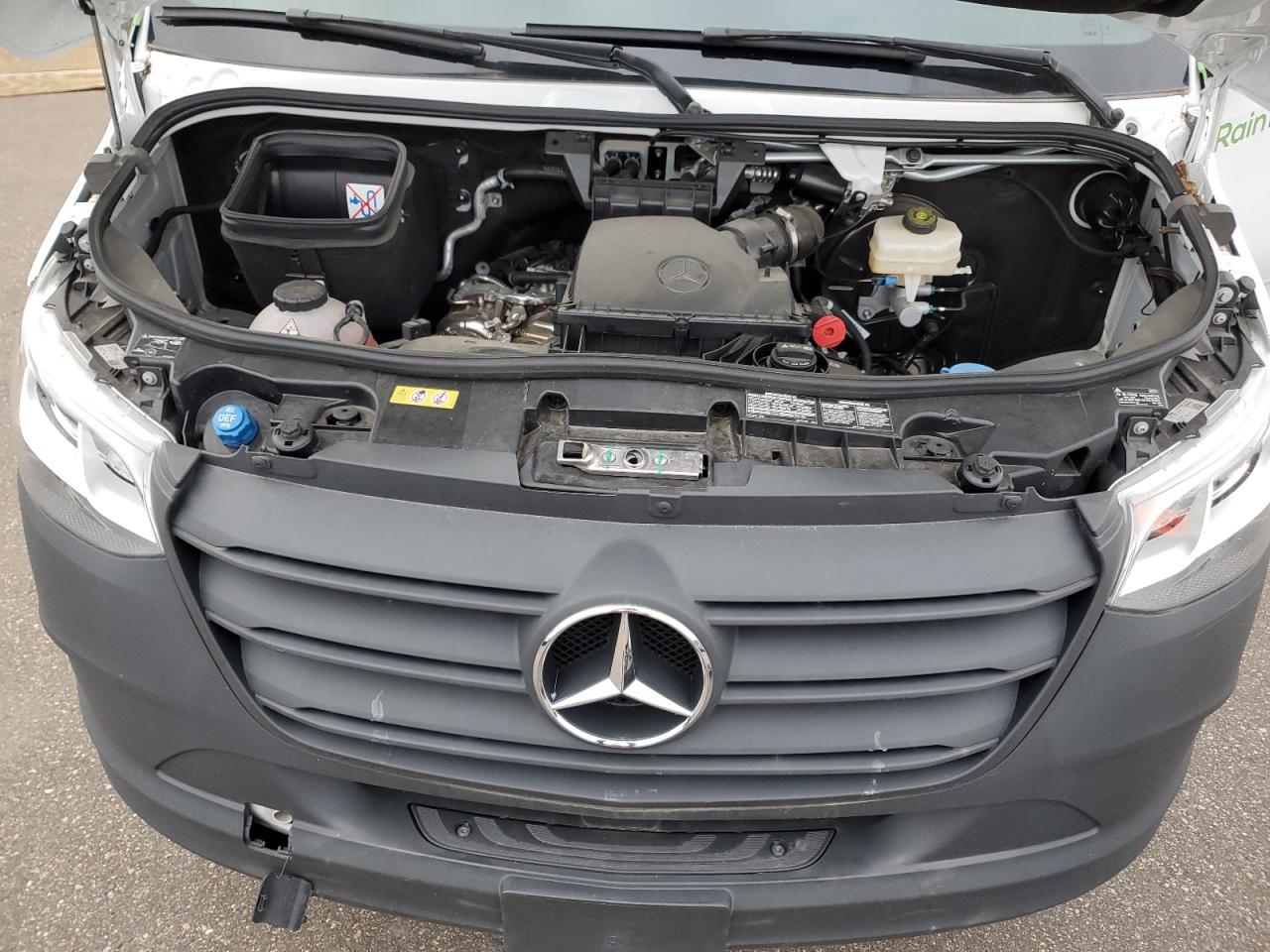 MERCEDES-BENZ SPRINTER 3500