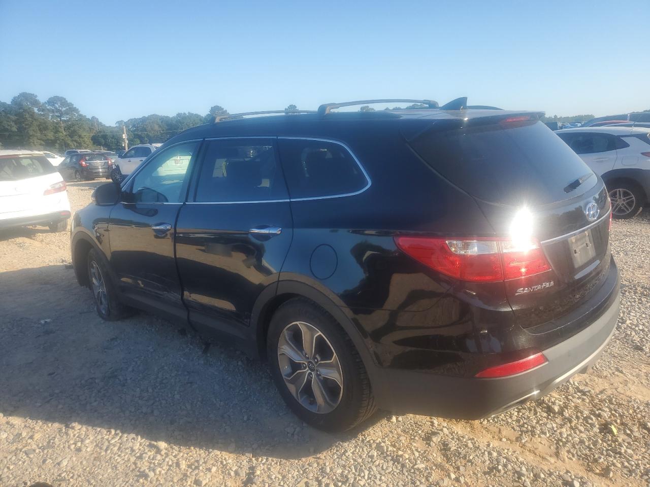 HYUNDAI SANTA FE GLS