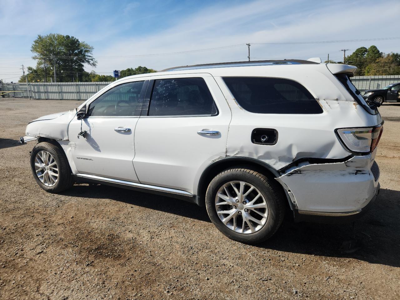 DODGE DURANGO CITADEL