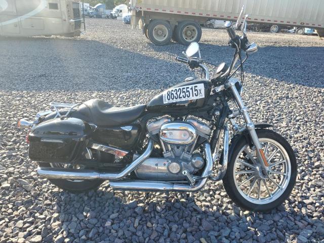 2008 HARLEY-DAVIDSON XL883 L 1HD4CR2168K410397