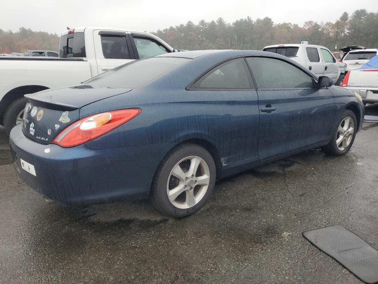 Lot #3284859535 2004 TOYOTA CAMRY SOLA
