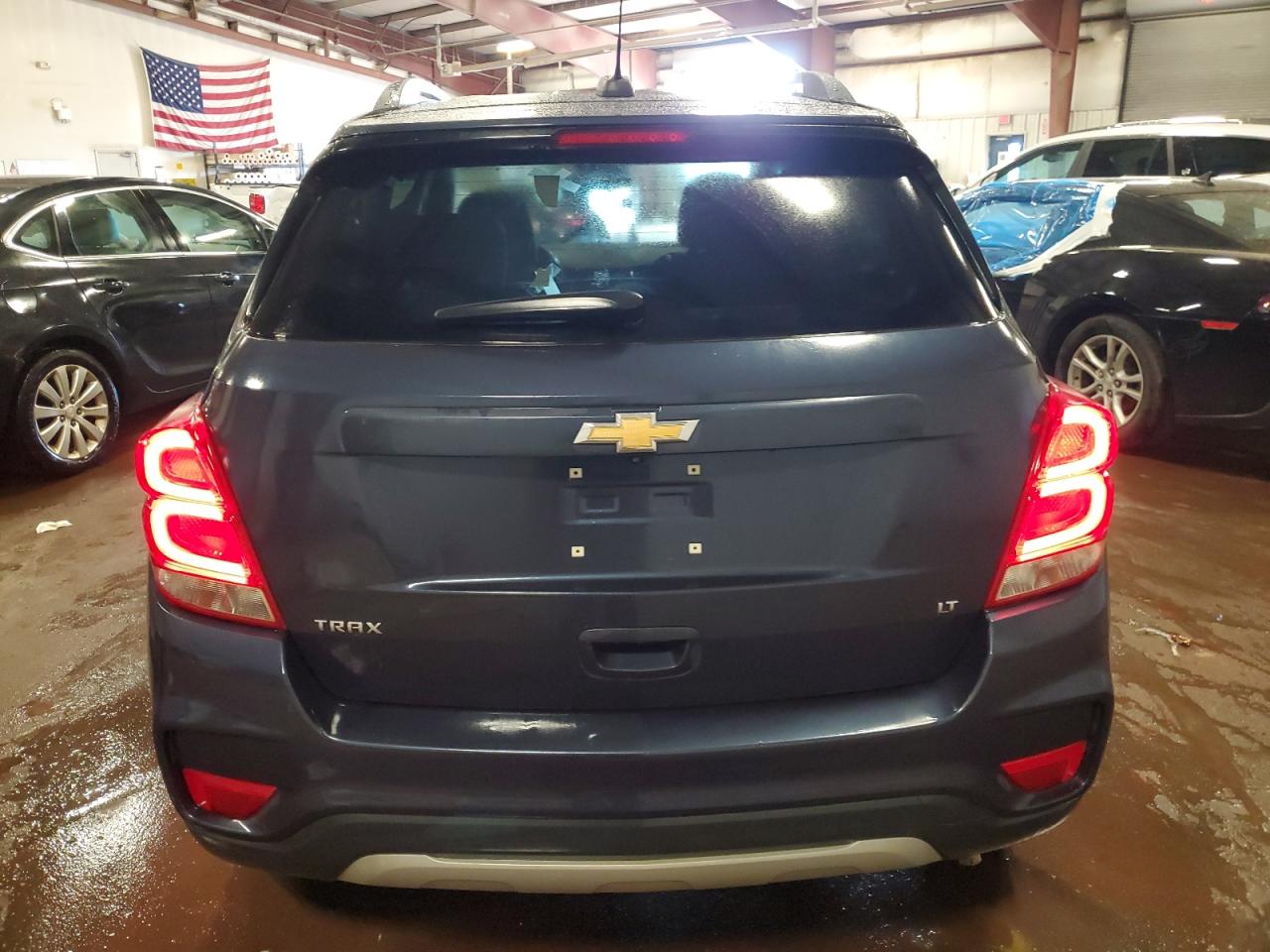 CHEVROLET TRAX 1LT