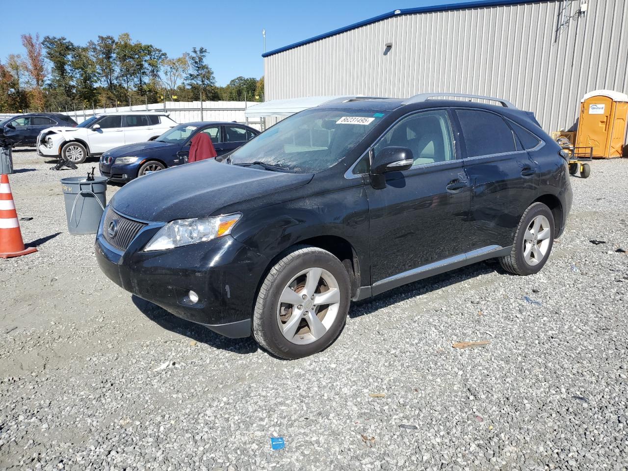 LEXUS RX 350