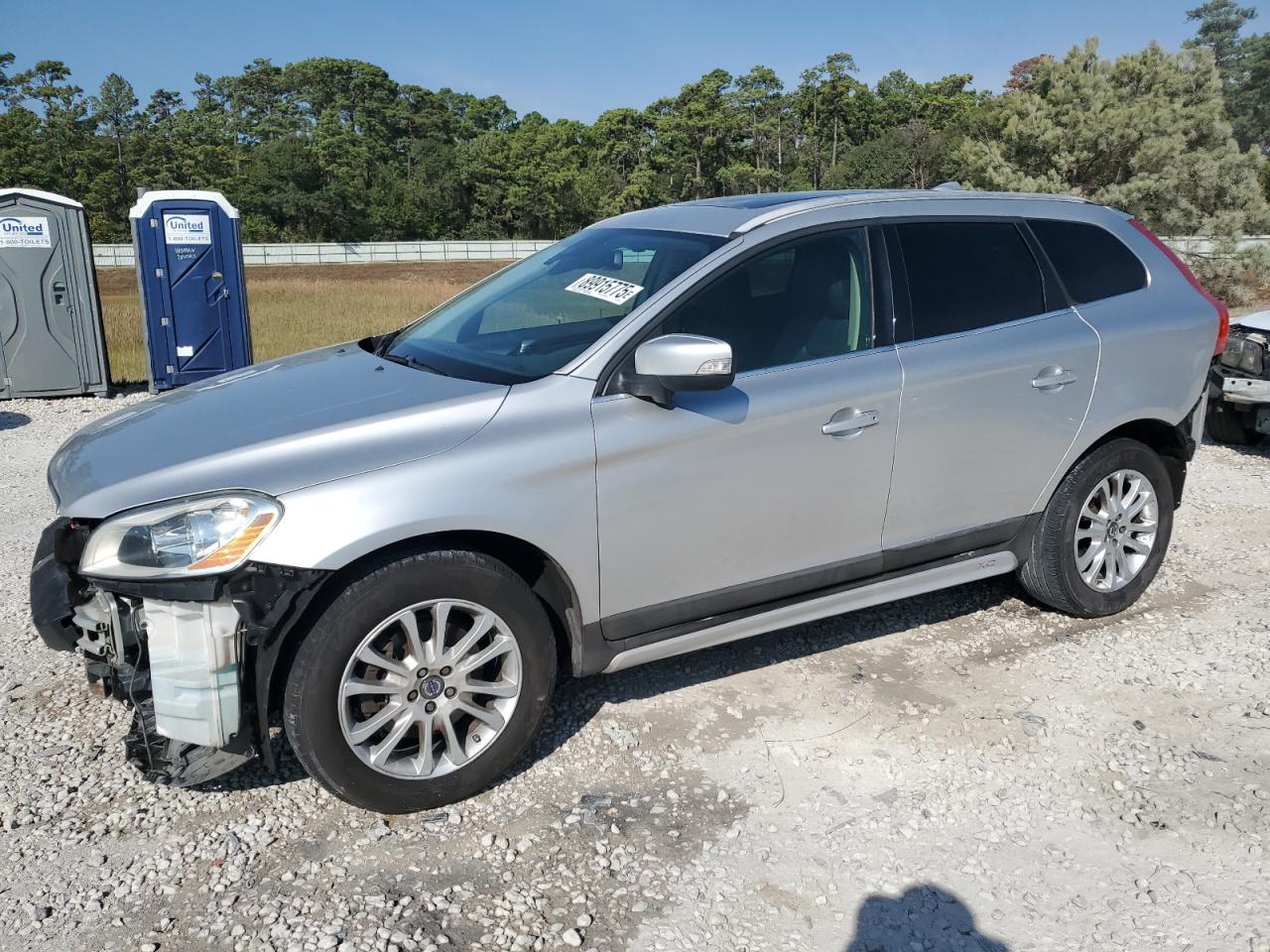 Lot #3276352672 2010 VOLVO XC60 T6