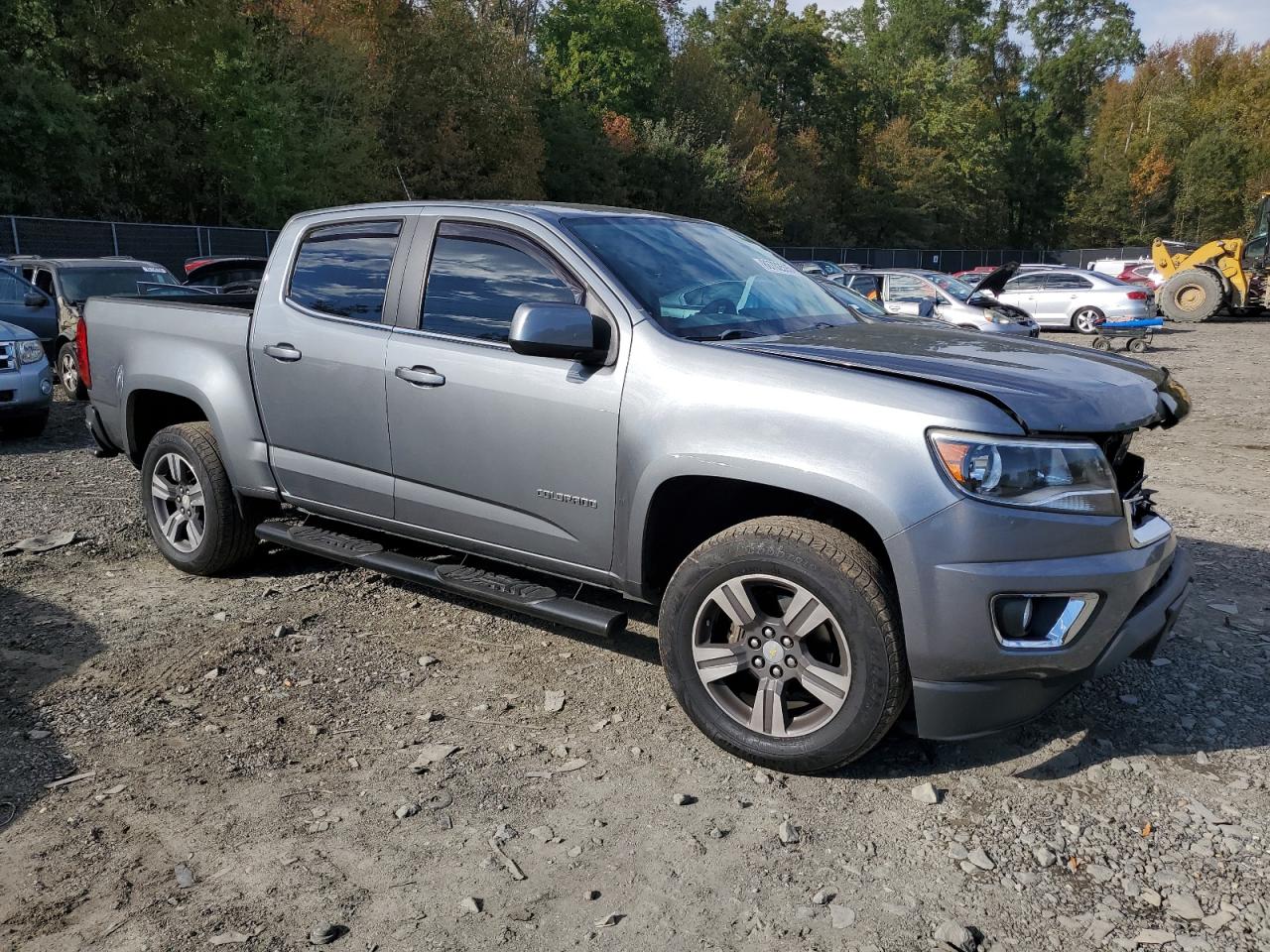 CHEVROLET COLORADO LT