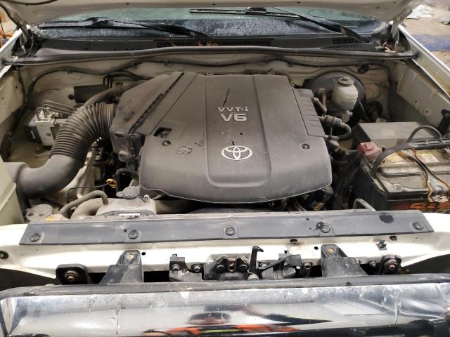 2007 TOYOTA TACOMA DOU #3265119764