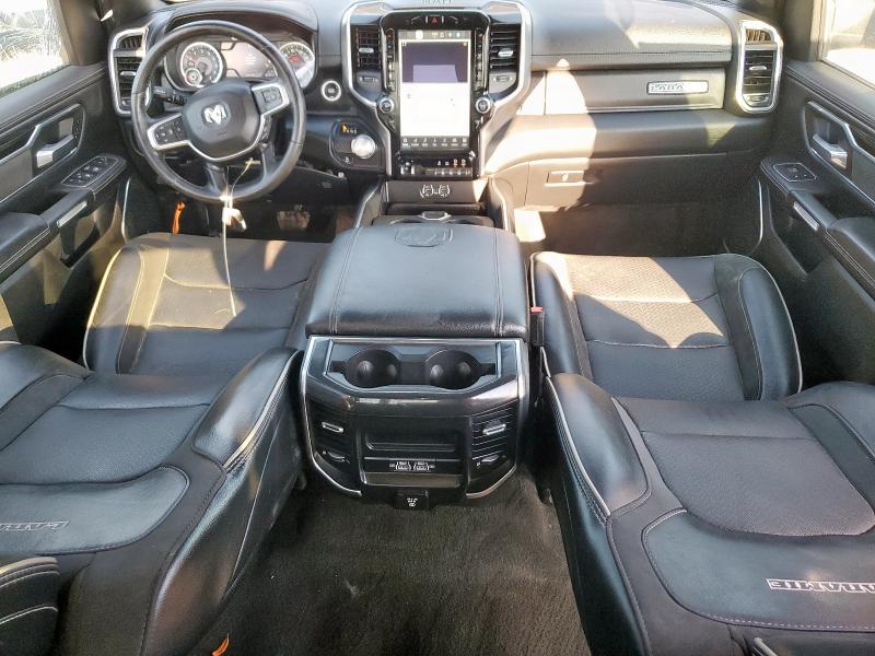 2022 RAM 1500 LARAM 1C6RREJT3NN173225