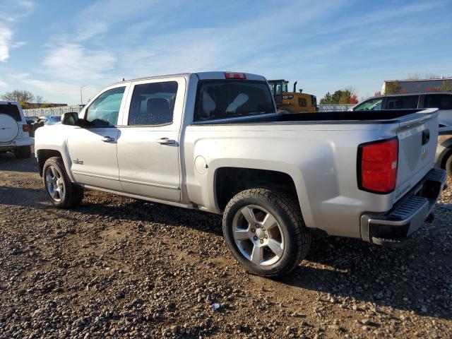 2018 CHEVROLET SILVERADO - 3GCPCREC8JG638992