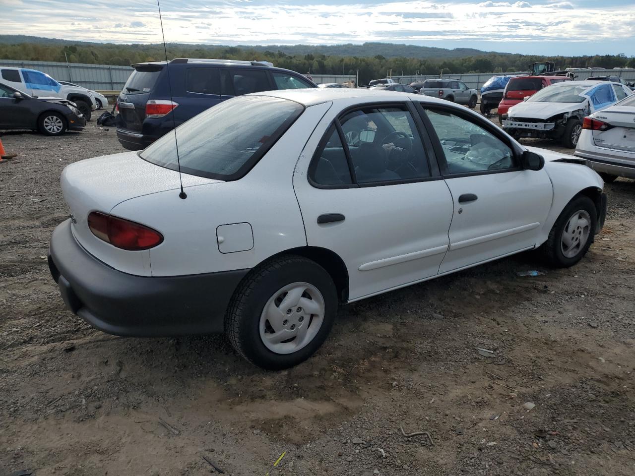 Lot #3301791343 1999 CHEVROLET CAVALIER