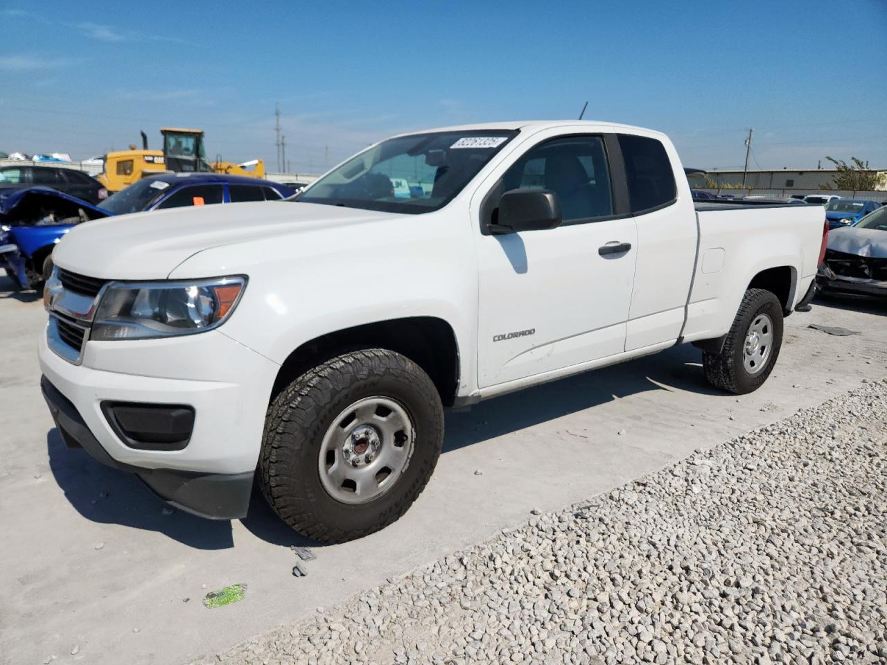 CHEVROLET COLORADO