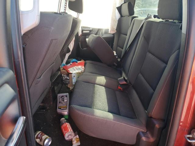 2016 CHEVROLET SILVERADO - 1GCVKRECXGZ417042