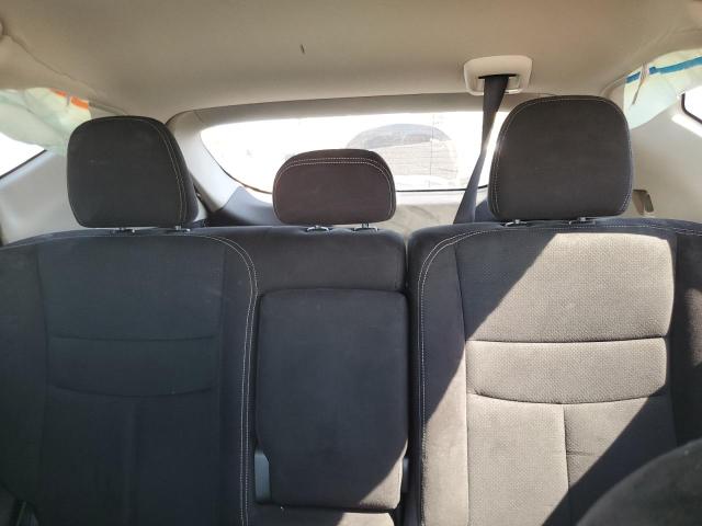 2017 NISSAN MURANO S 5N1AZ2MG4HN140219