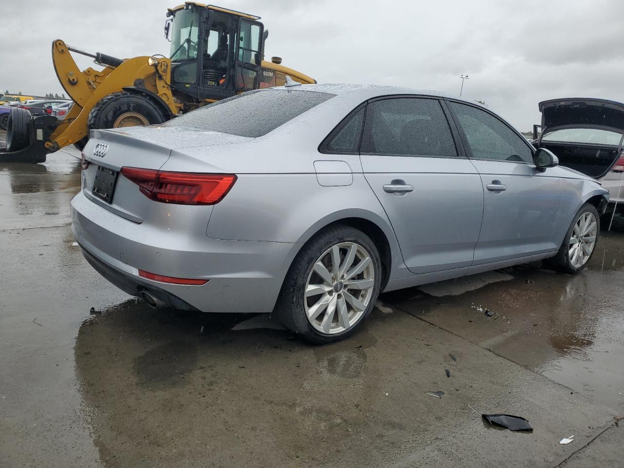 AUDI A4 PREMIUM