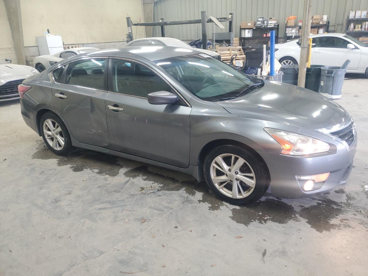 NISSAN ALTIMA 2.5