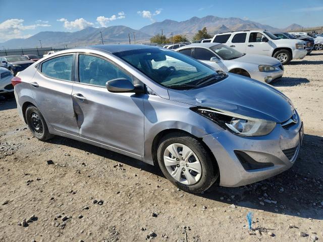 2016 HYUNDAI ELANTRA SE - 5NPDH4AE3GH700989