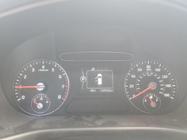 2017 KIA SORENTO LX - 5XYPG4A36HG215298