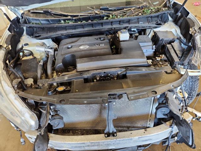 2015 NISSAN MURANO S - 5N1AZ2MH4FN243226