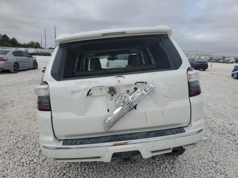 2016 TOYOTA 4RUNNER SR - JTEZU5JR4G5142026