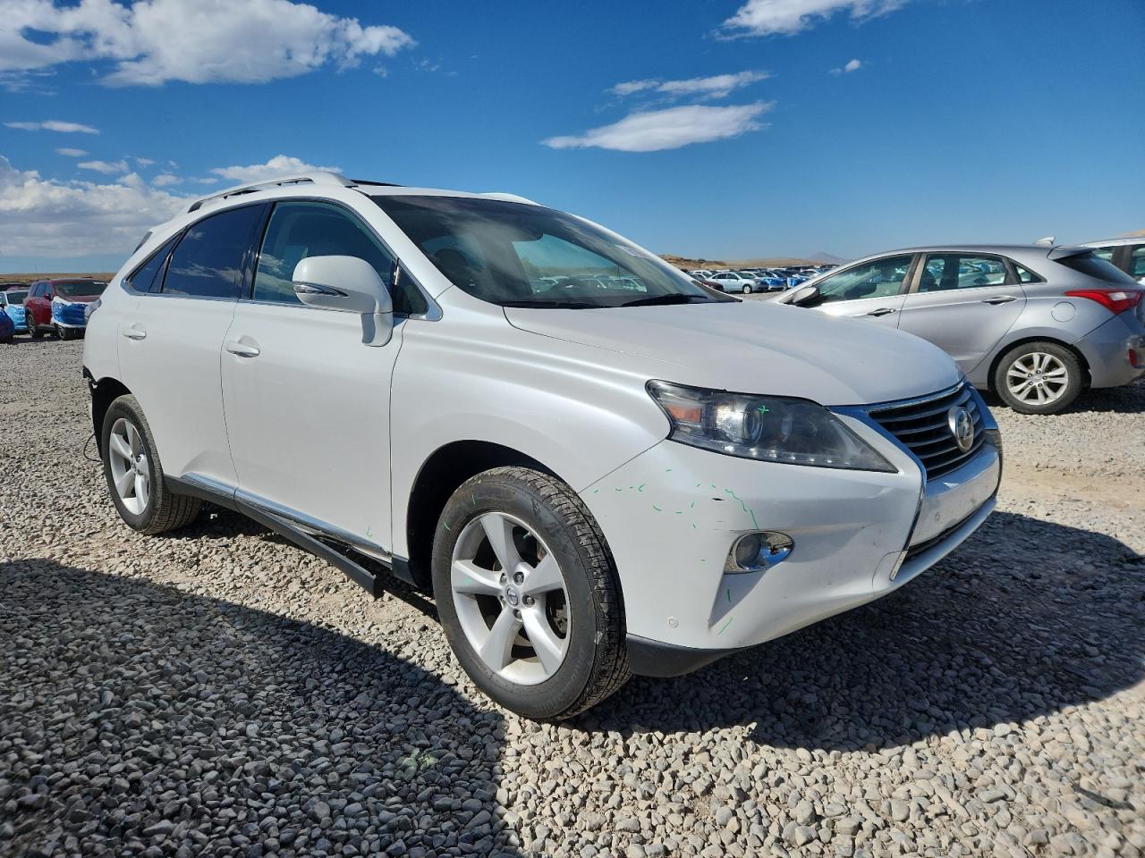 LEXUS RX 350 BASE