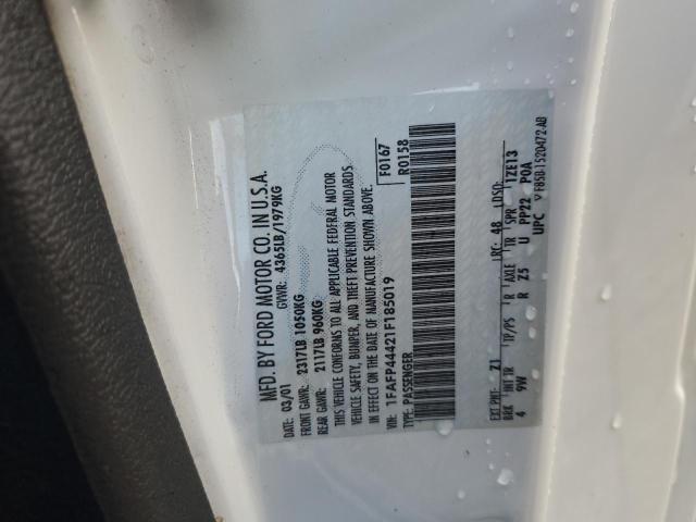 2001 FORD MUSTANG #3294187941