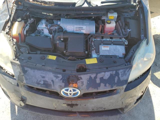 2011 TOYOTA PRIUS #3281506999