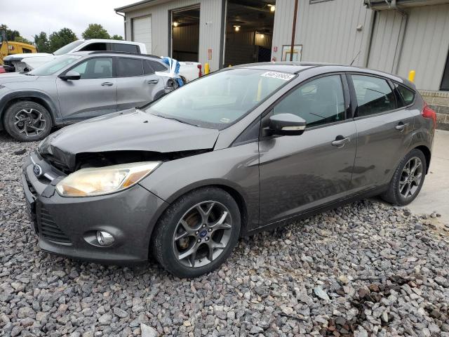 Global Auto Auctions: 2014 FORD FOCUS SE