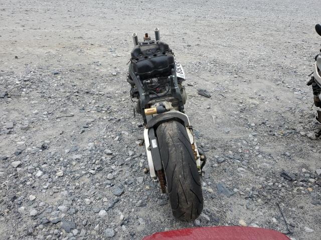 2004 HONDA CBR600 RR #3309290631