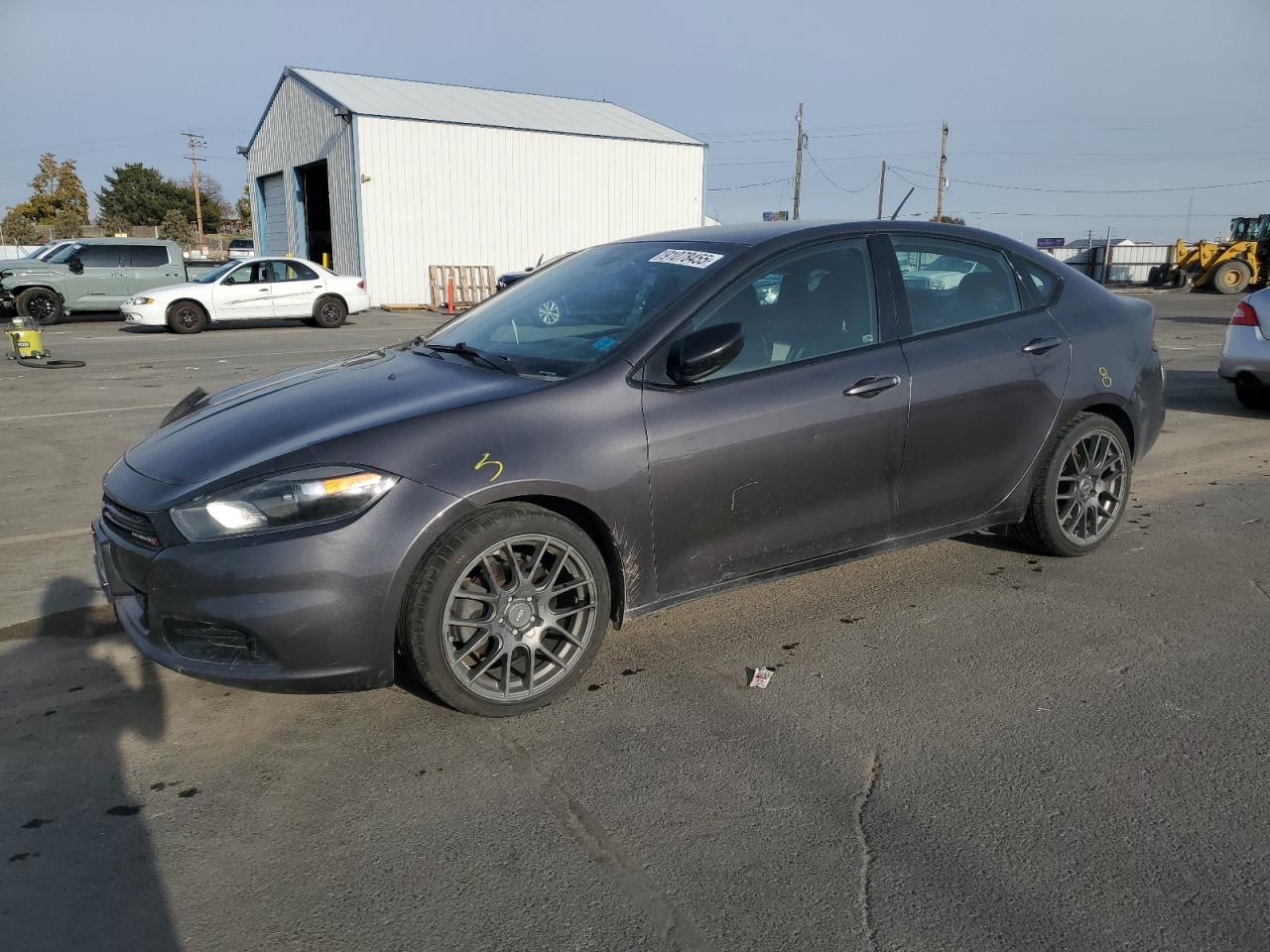 DODGE DART SXT