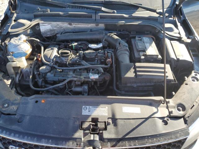 2013 VOLKSWAGEN JETTA GLI - 3VW467AJ7DM377649