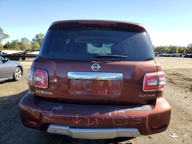 2017 NISSAN ARMADA PLA - JN8AY2NE6H9702574