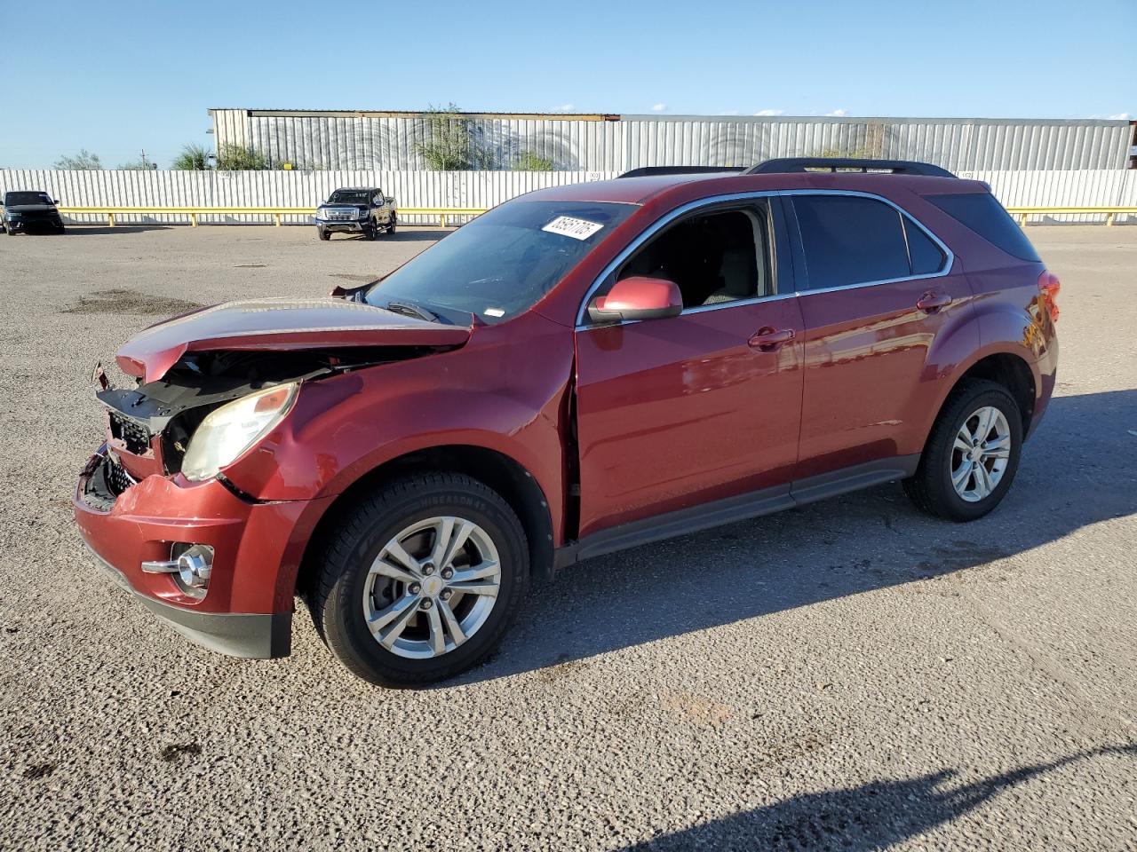 CHEVROLET EQUINOX LT