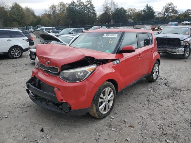 KIA SOUL +