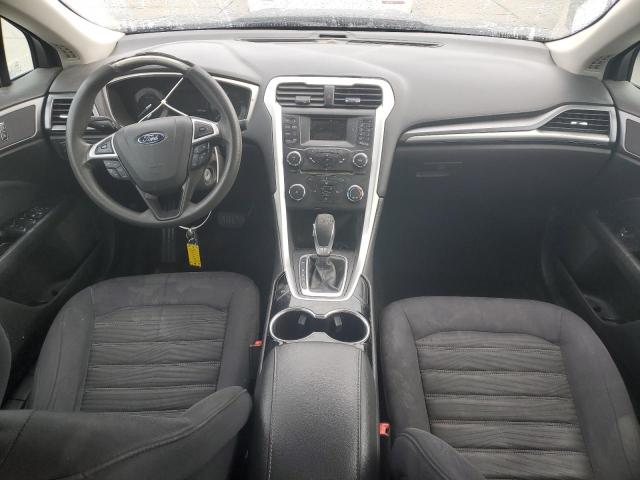 2016 FORD FUSION SE - 3FA6P0H72GR367165