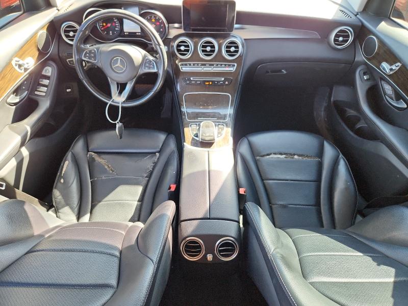 2016 MERCEDES-BENZ GLC 300 #3282330267