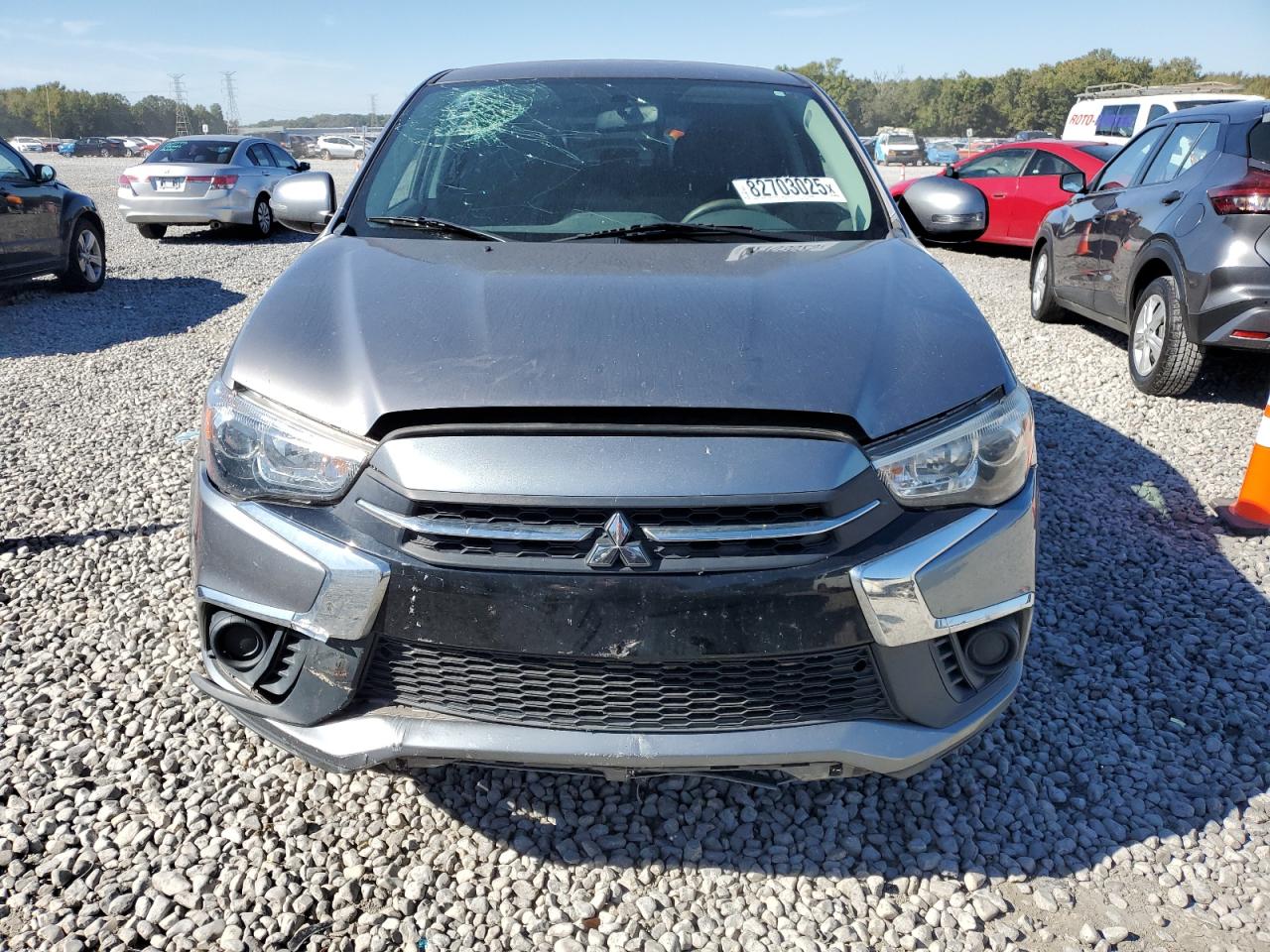MITSUBISHI OUTLANDER ES