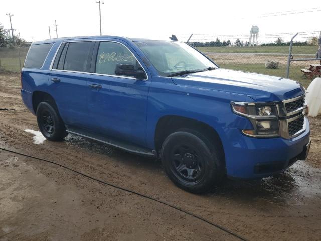 2017 CHEVROLET TAHOE POLICE 1GNSKDEC0HR293815