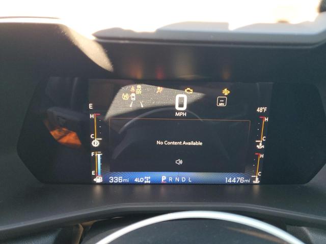 2023 CHEVROLET COLORADO T #3287444998