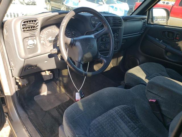 2002 CHEVROLET S TRUCK S1 #3275655830