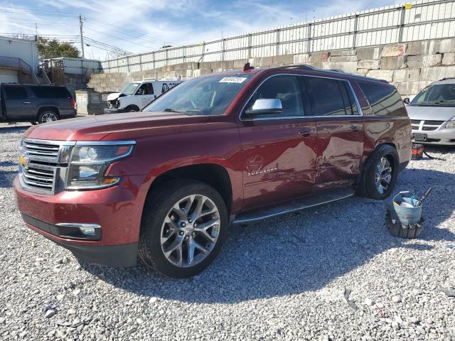 Global Auto Auctions: 2016 CHEVROLET SUBURBAN K