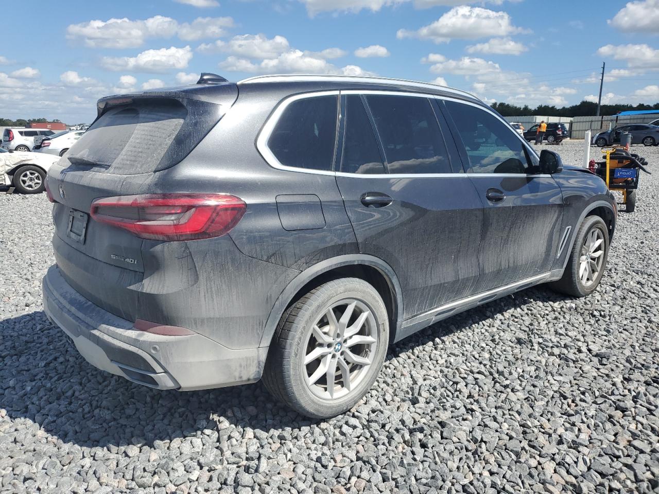 BMW X5 SDRIVE 40I