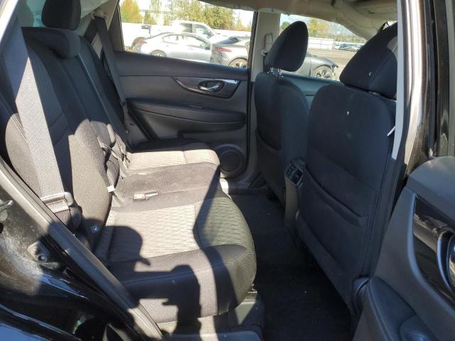 2017 NISSAN ROGUE SV 5N1AT2MVXHC769124