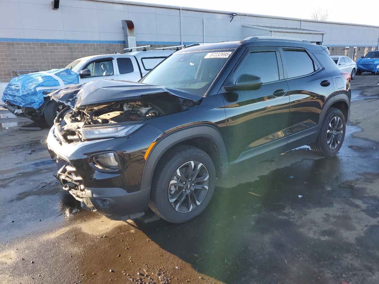 CHEVROLET TRAILBLAZER LT