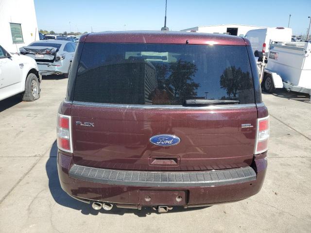 2011 FORD FLEX SEL #3312575163