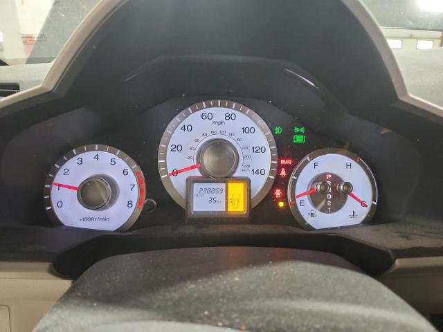 2009 HONDA PILOT LX #3287300989