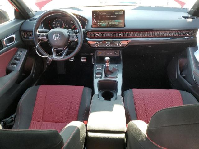 2024 HONDA CIVIC SI 2HGFE1E57RH471496