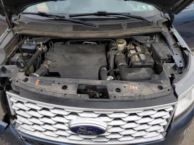 2018 FORD EXPLORER P - 1FM5K8HT0JGB96541